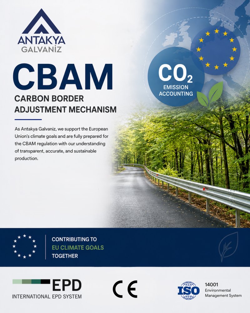 THE EU CARBON BORDER ADJUSTMENT MECHANISM (CBAM)
