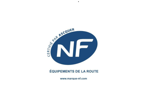 NF Certified Steel Guardrail Systems